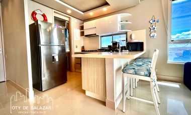 BOCAGRANDE TURISTICO FRENTE AL MAR