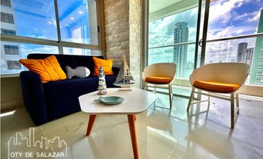 BOCAGRANDE TURISTICO FRENTE AL MAR