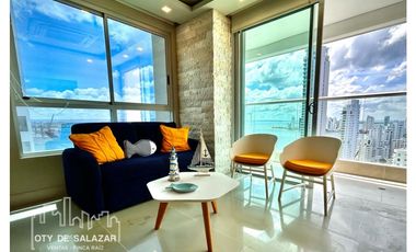 BOCAGRANDE TURISTICO FRENTE AL MAR