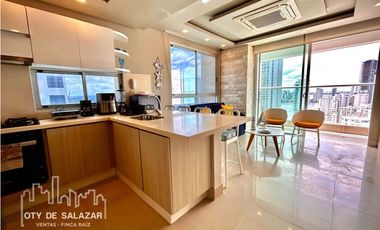 BOCAGRANDE TURISTICO FRENTE AL MAR