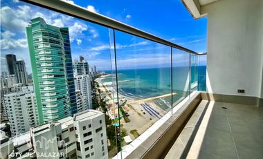 BOCAGRANDE TURISTICO FRENTE AL MAR