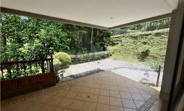 Arrienda Casa Altos Del Poblado Medellín Antioquia