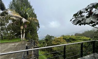 Arrienda Casa Alto De Palmas Envigado Antioquia