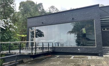 Arrienda Casa Alto De Palmas Envigado Antioquia