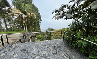 Arrienda Casa Alto De Palmas Envigado Antioquia