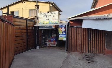 ¡OPORTUNIDAD! CASA C/NEGOCIO EBRON 6 ORIENTE,LOS APOSTOLES