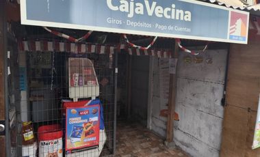 ¡OPORTUNIDAD! CASA C/NEGOCIO EBRON 6 ORIENTE,LOS APOSTOLES