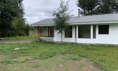 Vendo Casa en Parcela de 5000mt2 Conquil Villarrica, 2D1B