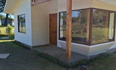 Vendo Casa en Parcela de 5000mt2 Conquil Villarrica, 2D1B