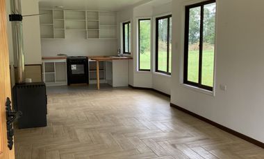 Vendo Casa en Parcela de 5000mt2 Conquil Villarrica, 2D1B