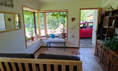Vendo Casa en Parcela de 5000mt2 Conquil Villarrica, 2D1B
