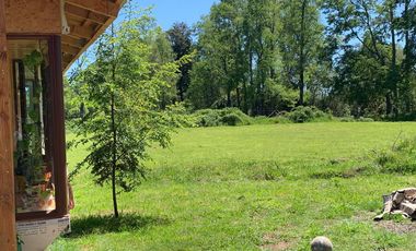 Vendo Casa en Parcela de 5000mt2 Conquil Villarrica, 2D1B