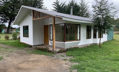 Vendo Casa en Parcela de 5000mt2 Conquil Villarrica, 2D1B