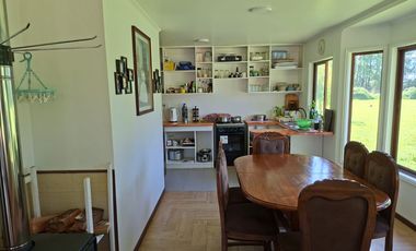 Vendo Casa en Parcela de 5000mt2 Conquil Villarrica, 2D1B