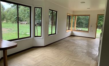 Vendo Casa en Parcela de 5000mt2 Conquil Villarrica, 2D1B