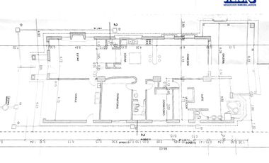 Casa 3 dormitorios con doble ingreso y pileta en  Ibarlucea