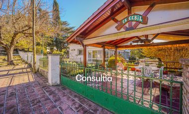 En Venta, Casa con Pileta. en Vertientes de La Granja. a m de Ruta E53