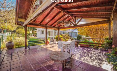 En Venta, Casa con Pileta. en Vertientes de La Granja. a m de Ruta E53