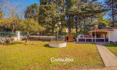 En Venta, Casa con Pileta. en Vertientes de La Granja. a m de Ruta E53