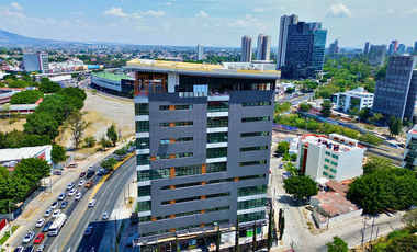 Oficina en Venta | 324 m2 | Torre Buce - C. Hipódromo | Col Altamira