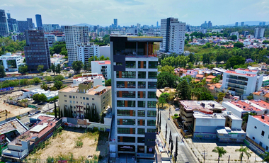 Oficina en Venta | 169 m2 | Torre Buce - C. Hipódromo | Col Altamira