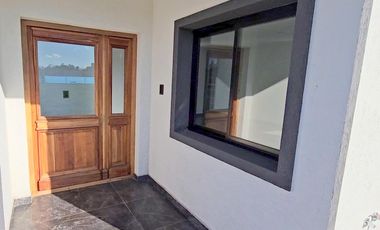 Casa en venta en B°C° San Pablo Pilar. 3 dormitorios y escritorio. Posibilidad de financiación.