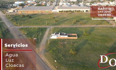 Venta terreno lotes Chajari entre Rios