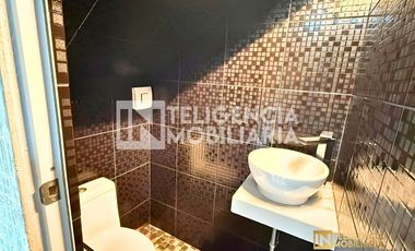 CASA AMUEBLADA EN RENTA - SAN JÁVIER TEXCOCO