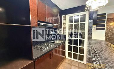 CASA AMUEBLADA EN RENTA - SAN JÁVIER TEXCOCO