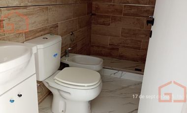 Departamento en  Alquiler 3 Ambientes en Morón