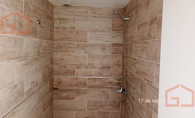 Departamento en  Alquiler 3 Ambientes en Morón