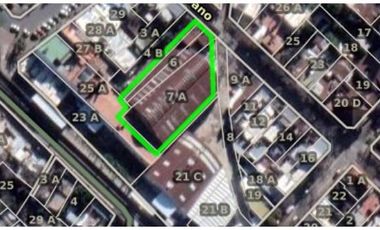 Depósito - San Fernando