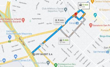 Depósito - San Fernando