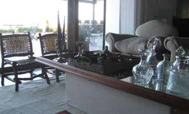 Acassuso Libertador al Rio. casa increible vista al rio, Amoblada temporal