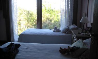 Acassuso Libertador al Rio. casa increible vista al rio, Amoblada temporal