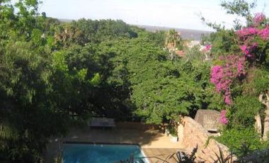 Acassuso Libertador al Rio. casa increible vista al rio, Amoblada temporal