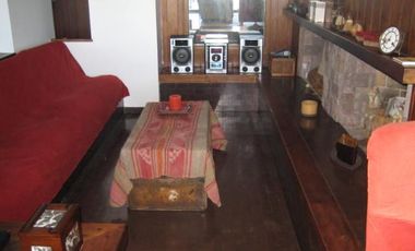 Acassuso Libertador al Rio. casa increible vista al rio, Amoblada temporal