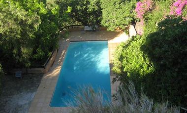Acassuso Libertador al Rio. casa increible vista al rio, Amoblada temporal
