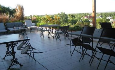Acassuso Libertador al Rio. casa increible vista al rio, Amoblada temporal