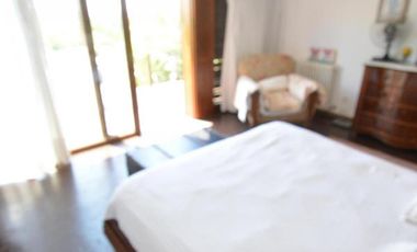 Acassuso Libertador al Rio. casa increible vista al rio, Amoblada temporal