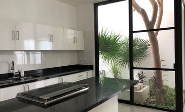 Casa en Venta o Renta en Privada Allegra con paneles, Sta Gertrudis, Cabo Norte