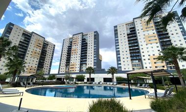 DEPARTAMENTO EN VENTA EN BIOSFERA TOWERS - JURIQUILLA