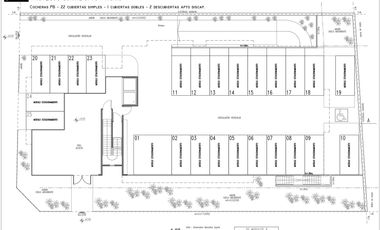 Departamento de 3 ambientes con balcón - Financiación y cochera optativa - En Venta