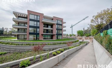 DUPLEX CON JARDIN A ESTRENAR EN VENTA EN URBANA LAS LOMAS