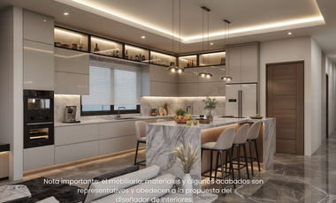 Casa en venta Carretera Nacional en La Joya $25,200,000