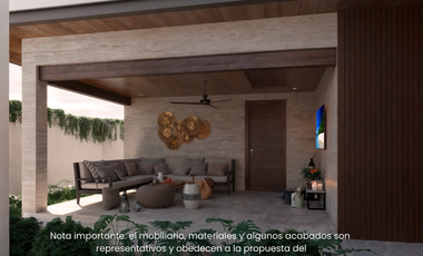 Casa en venta Carretera Nacional en La Joya $25,200,000