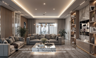 Casa en venta Carretera Nacional en La Joya $25,200,000