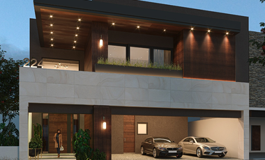 Casa en venta Carretera Nacional en La Joya $25,200,000