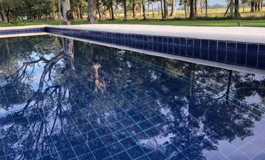 Venta Quinta en  Club de Campo El Moro Marcos Paz
