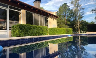 Venta Quinta en  Club de Campo El Moro Marcos Paz